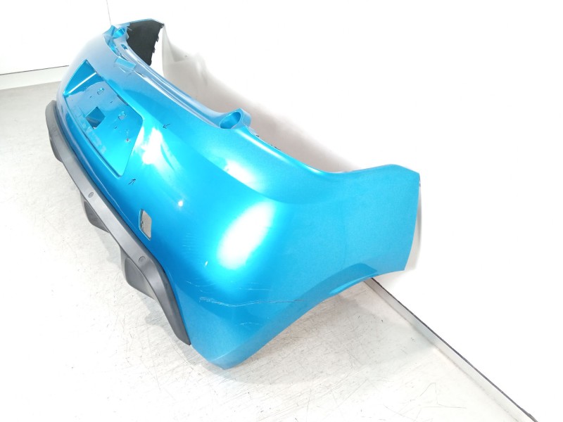 Recambio de paragolpes trasero para citroën ds3 (sa_) 1.6 bluehdi 100 referencia OEM IAM 7410LE 33741270 