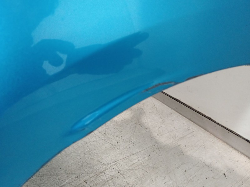 Recambio de paragolpes trasero para citroën ds3 (sa_) 1.6 bluehdi 100 referencia OEM IAM 7410LE 33741270 