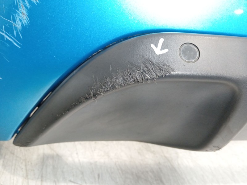 Recambio de paragolpes trasero para citroën ds3 (sa_) 1.6 bluehdi 100 referencia OEM IAM 7410LE 33741270 