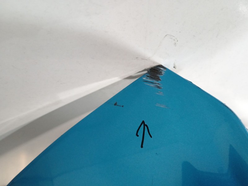 Recambio de paragolpes trasero para citroën ds3 (sa_) 1.6 bluehdi 100 referencia OEM IAM 7410LE 33741270 