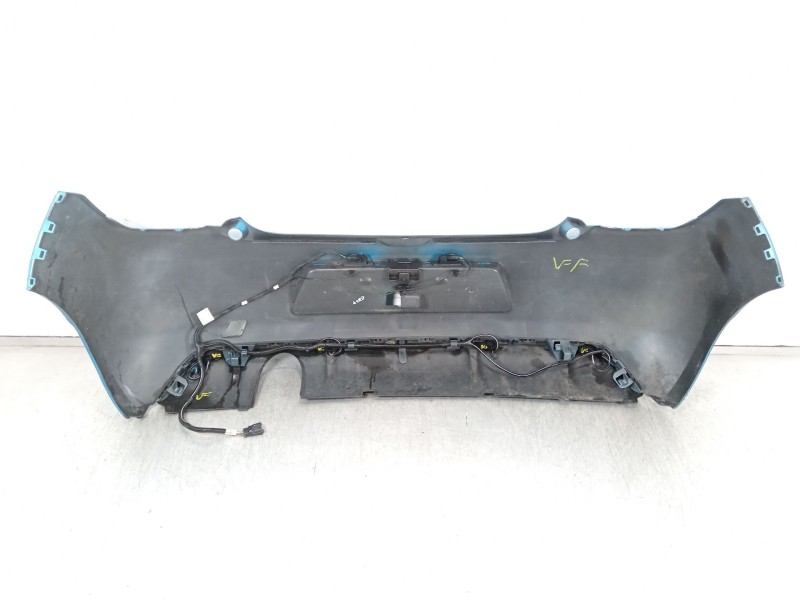 Recambio de paragolpes trasero para citroën ds3 (sa_) 1.6 bluehdi 100 referencia OEM IAM 7410LE 33741270 