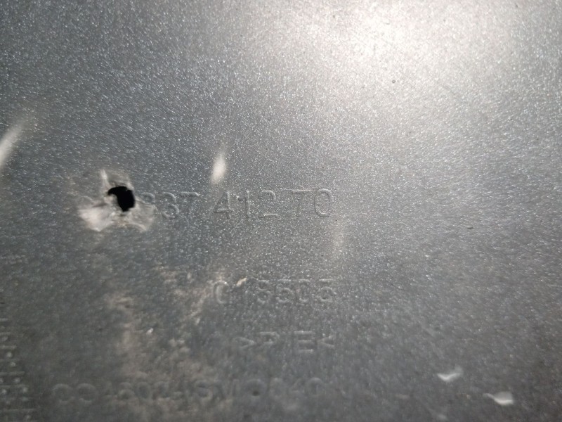 Recambio de paragolpes trasero para citroën ds3 (sa_) 1.6 bluehdi 100 referencia OEM IAM 7410LE 33741270 