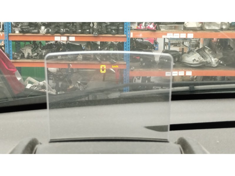 Recambio de cuadro instrumentos para peugeot 5008 (0u_, 0e_) 1.6 hdi referencia OEM IAM 96665877ZD  