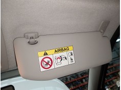 Recambio de parasol derecho para citroën c4 cactus 1.6 bluehdi 100 referencia OEM IAM 98115412BJ   2