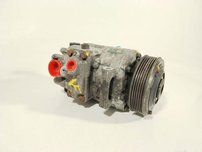 Recambio de compresor aire acondicionado para volkswagen golf v (1k1) 1.9 tdi referencia OEM IAM 1K0820803G PXE16 