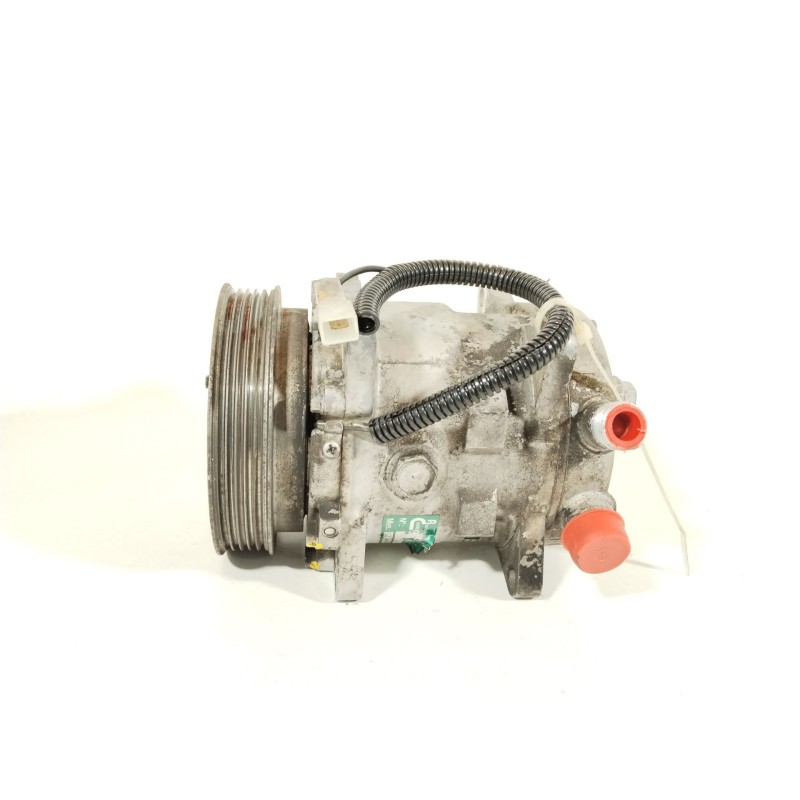 Recambio de compresor aire acondicionado para hyundai h-1 furgoneta (a1) 2.5 td referencia OEM IAM 977014A300  