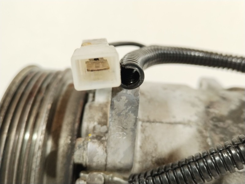 Recambio de compresor aire acondicionado para hyundai h-1 furgoneta (a1) 2.5 td referencia OEM IAM 977014A300  