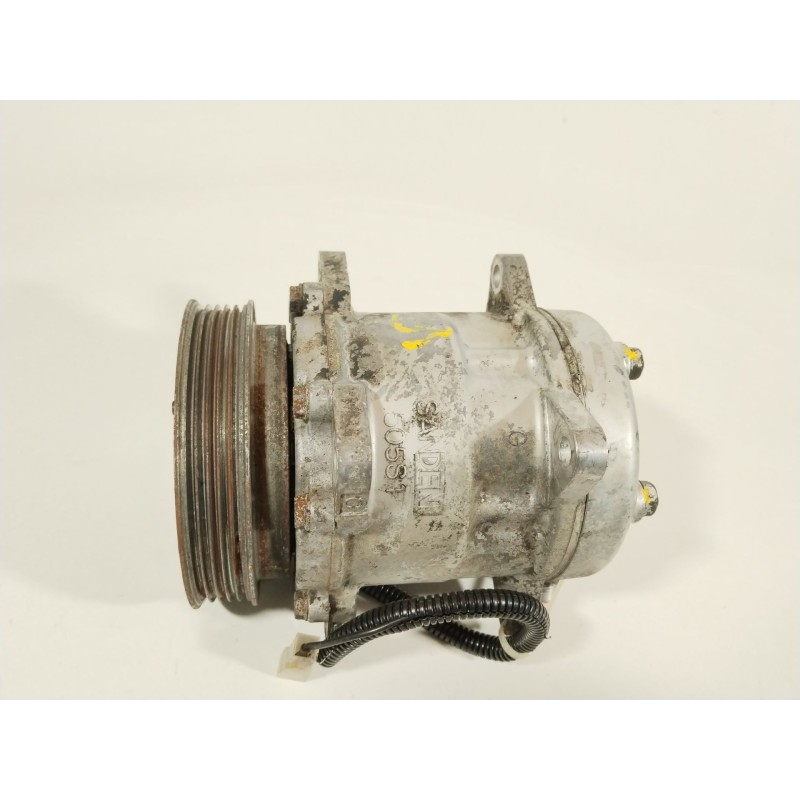 Recambio de compresor aire acondicionado para hyundai h-1 furgoneta (a1) 2.5 td referencia OEM IAM 977014A300  