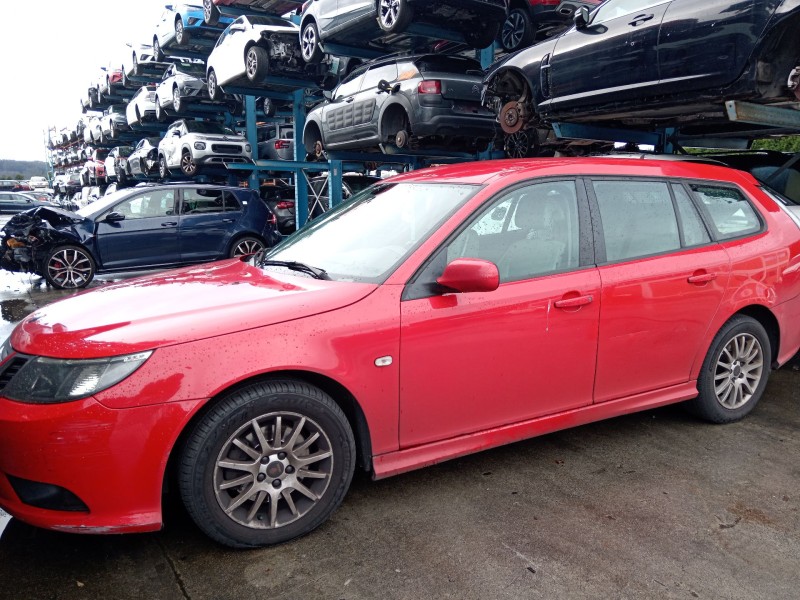 saab 9-3 (ys3f, e79, d79, d75) del año 2008