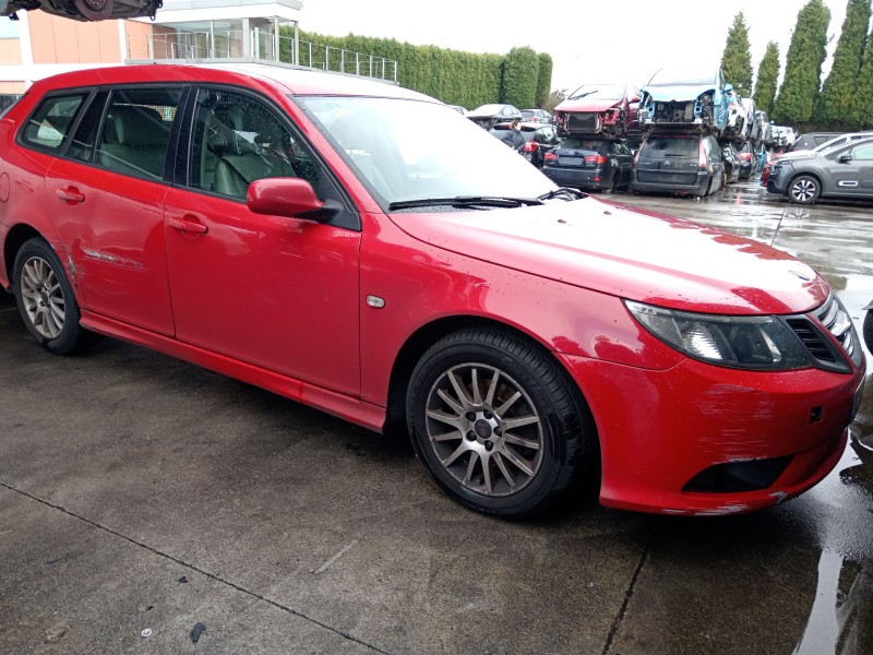 saab 9-3 (ys3f, e79, d79, d75) del año 2008