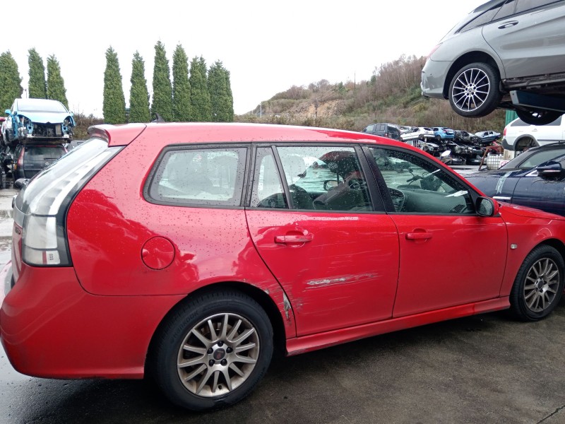 saab 9-3 (ys3f, e79, d79, d75) del año 2008