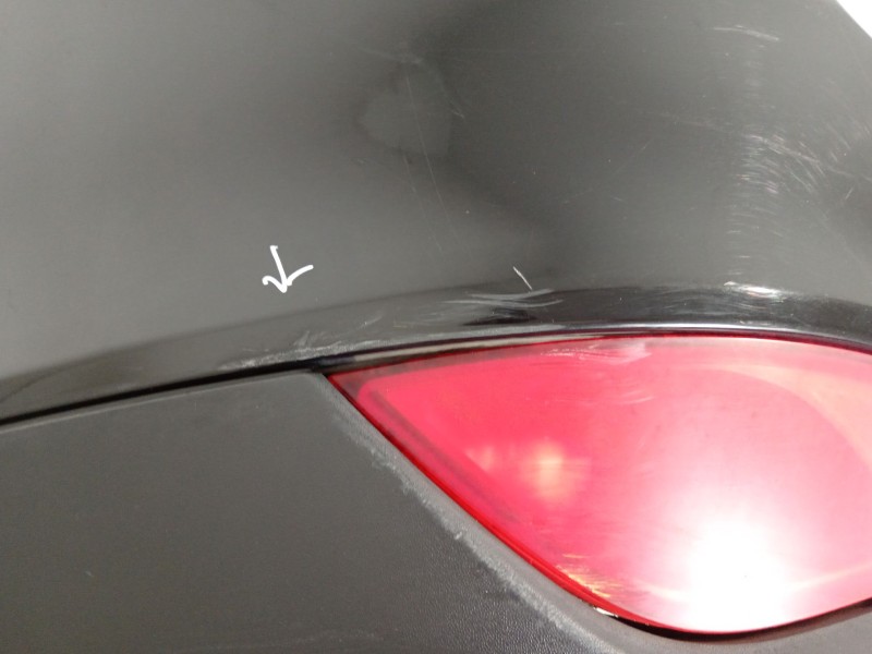 Recambio de paragolpes trasero para hyundai ix35 (lm, el, elh) 1.7 crdi referencia OEM IAM 866112Y000  