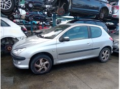 peugeot 206 hatchback (2a/c) del año 2002