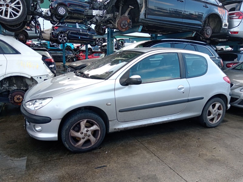 peugeot 206 hatchback (2a/c) del año 2002