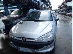 peugeot 206 hatchback (2a/c) del año 2002 2