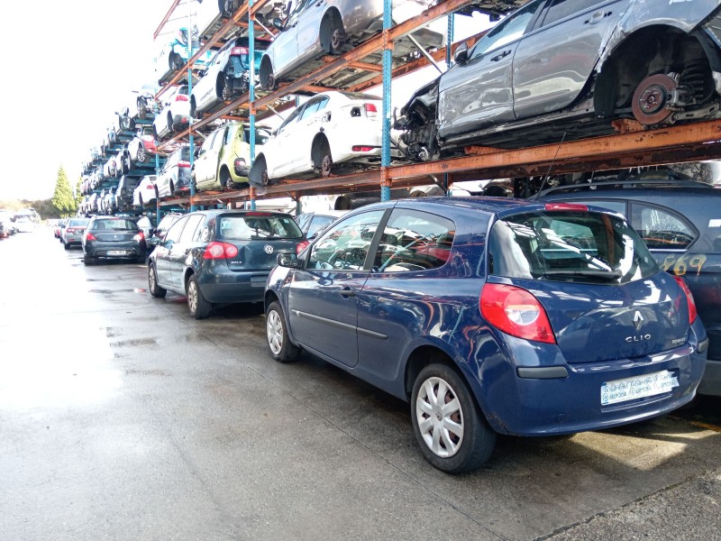 renault clio iii (br0/1, cr0/1) del año 2007