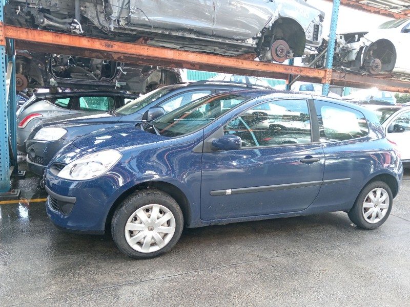 renault clio iii (br0/1, cr0/1) del año 2007