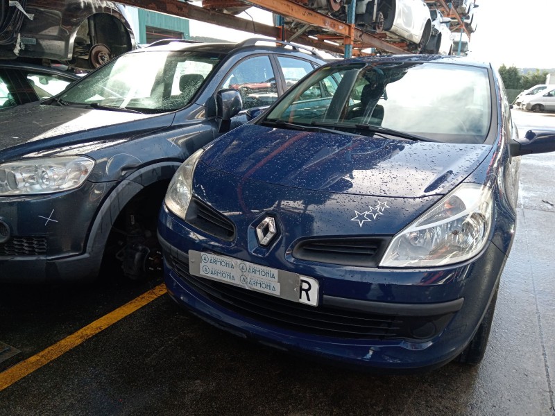 renault clio iii (br0/1, cr0/1) del año 2007