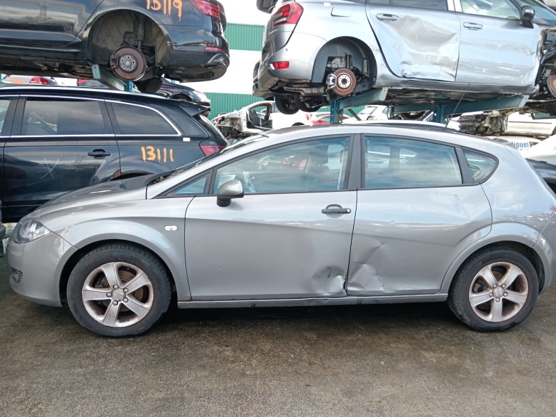 seat leon (1p1) del año 2009