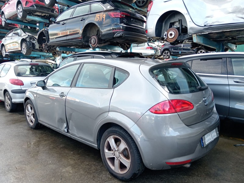 seat leon (1p1) del año 2009