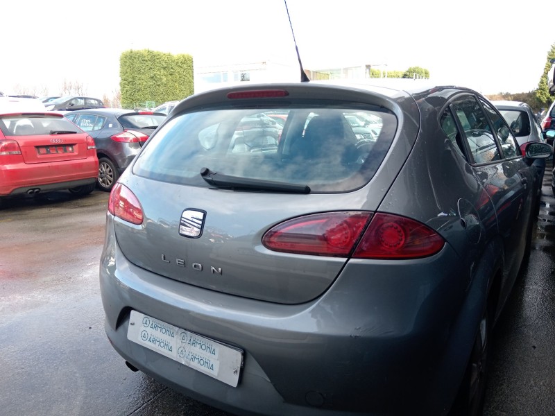 seat leon (1p1) del año 2009