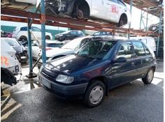 citroën saxo (s0, s1) del año 1997
