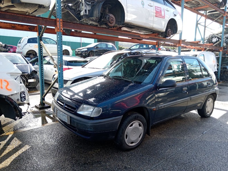 citroën saxo (s0, s1) del año 1997
