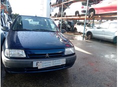 citroën saxo (s0, s1) del año 1997 2