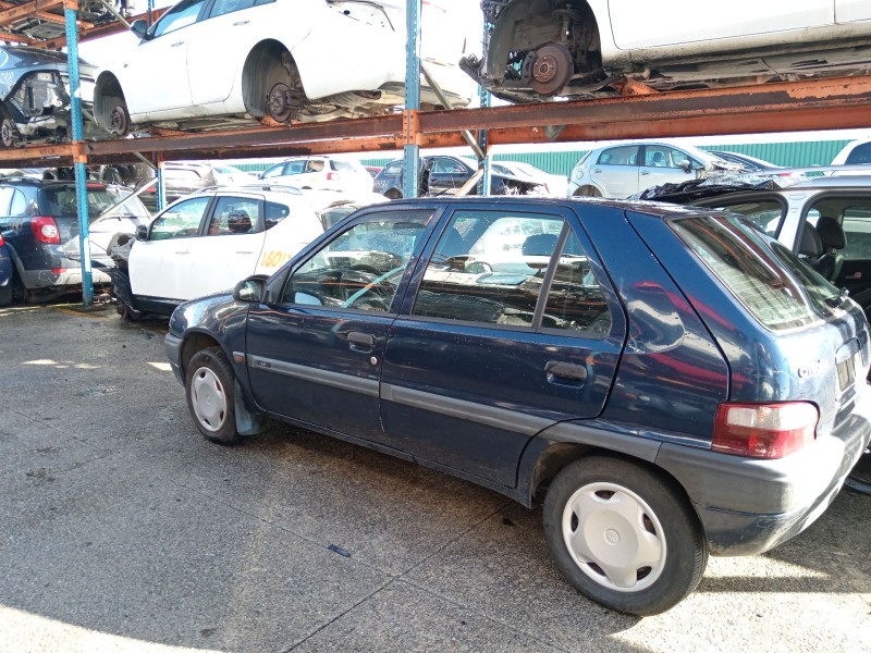 citroën saxo (s0, s1) del año 1997
