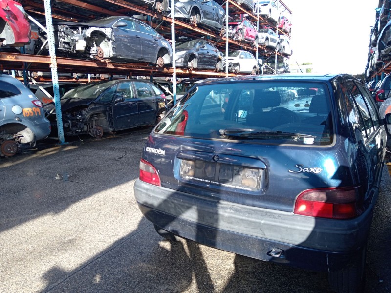 citroën saxo (s0, s1) del año 1997