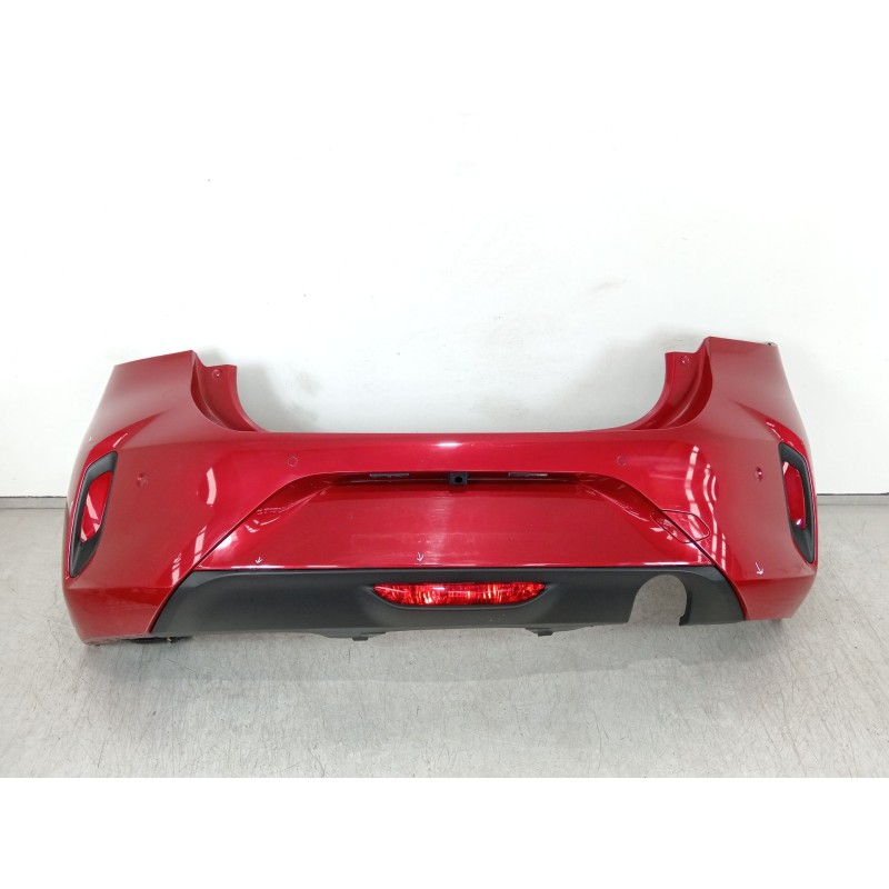 Recambio de paragolpes trasero para opel corsa f (p2jo) 1.2 (68) referencia OEM IAM 9829755080  