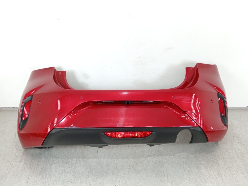 Recambio de paragolpes trasero para opel corsa f (p2jo) 1.2 (68) referencia OEM IAM 9829755080  