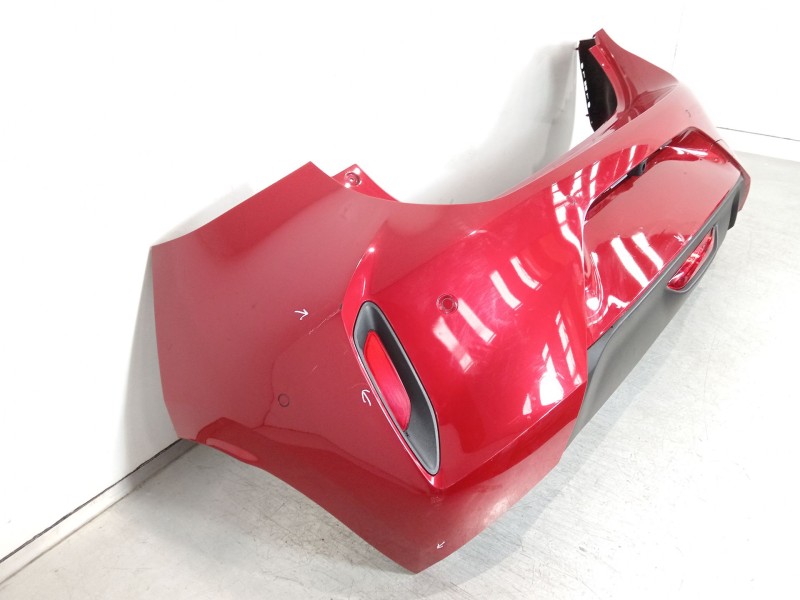 Recambio de paragolpes trasero para opel corsa f (p2jo) 1.2 (68) referencia OEM IAM 9829755080  