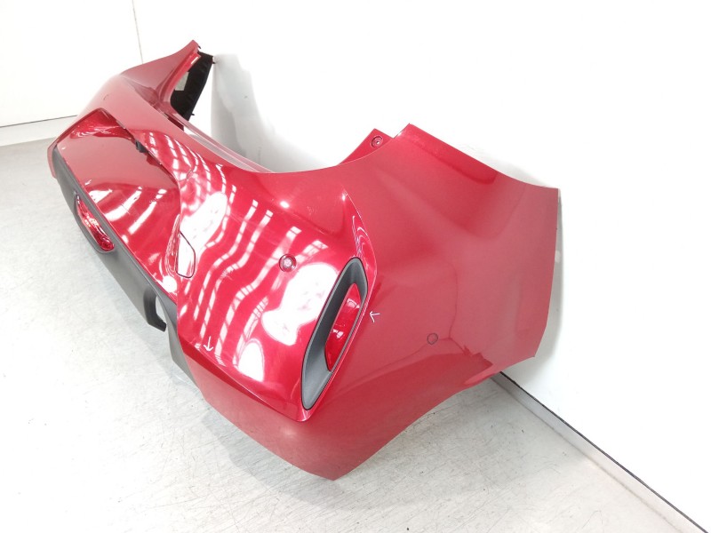 Recambio de paragolpes trasero para opel corsa f (p2jo) 1.2 (68) referencia OEM IAM 9829755080  