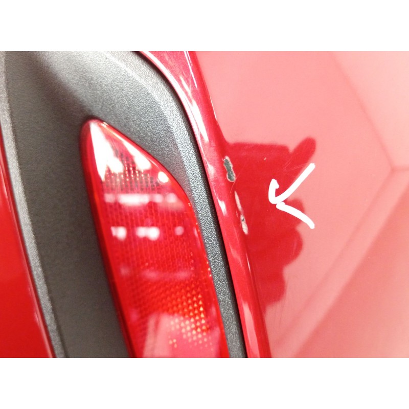 Recambio de paragolpes trasero para opel corsa f (p2jo) 1.2 (68) referencia OEM IAM 9829755080  