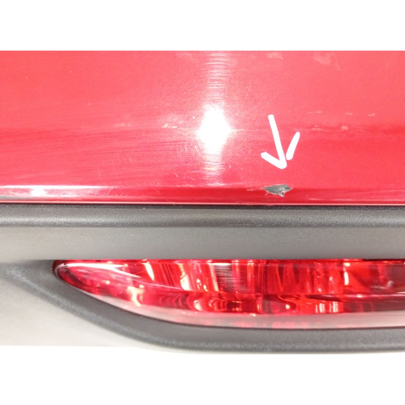 Recambio de paragolpes trasero para opel corsa f (p2jo) 1.2 (68) referencia OEM IAM 9829755080  