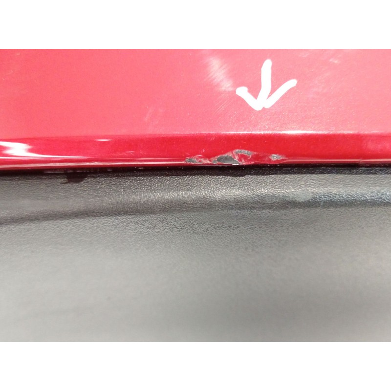 Recambio de paragolpes trasero para opel corsa f (p2jo) 1.2 (68) referencia OEM IAM 9829755080  