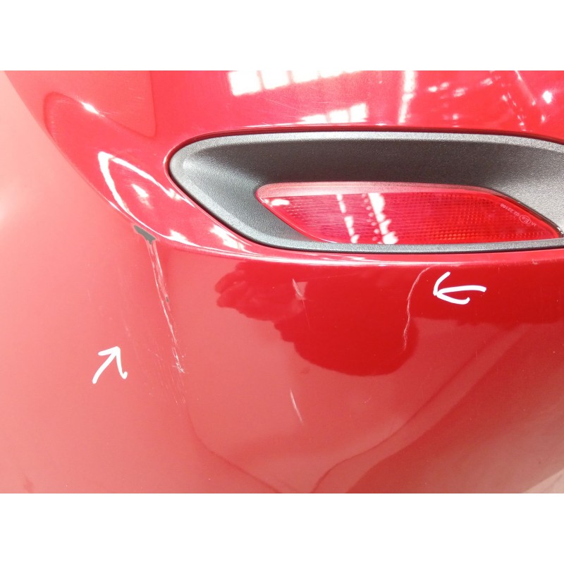 Recambio de paragolpes trasero para opel corsa f (p2jo) 1.2 (68) referencia OEM IAM 9829755080  