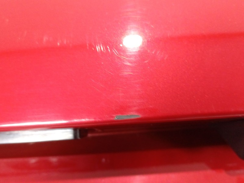 Recambio de paragolpes trasero para opel corsa f (p2jo) 1.2 (68) referencia OEM IAM 9829755080  