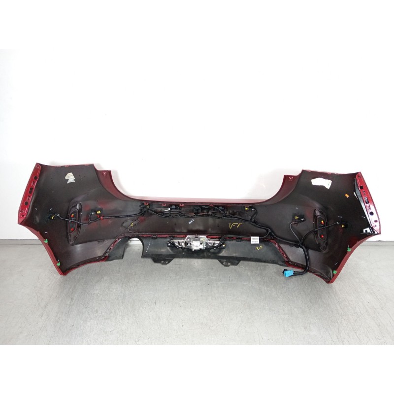 Recambio de paragolpes trasero para opel corsa f (p2jo) 1.2 (68) referencia OEM IAM 9829755080  