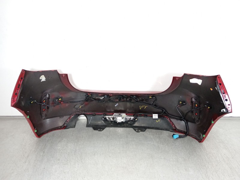 Recambio de paragolpes trasero para opel corsa f (p2jo) 1.2 (68) referencia OEM IAM 9829755080  