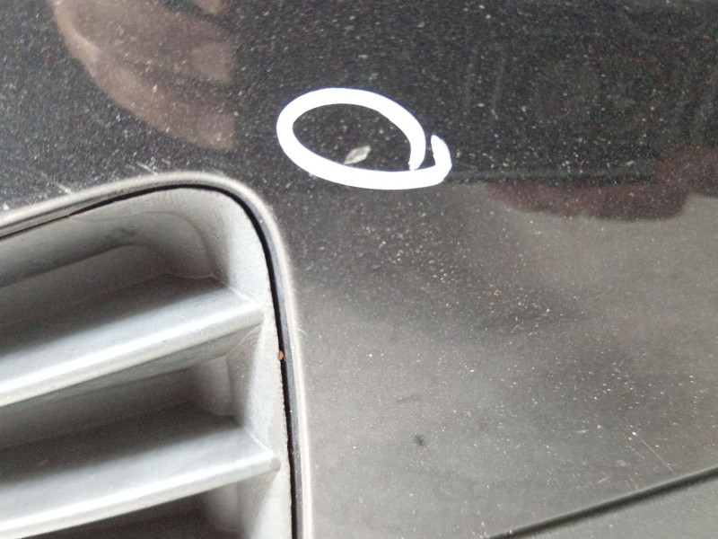 Recambio de paragolpes delantero para volkswagen passat b5 (3b2) 1.9 tdi referencia OEM IAM 3B0807217  