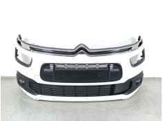 Recambio de paragolpes delantero para citroën c4 picasso feel referencia OEM IAM 1609534580  