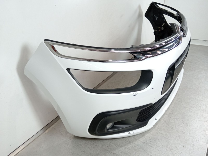 Recambio de paragolpes delantero para citroën c4 picasso feel referencia OEM IAM 1609534580  