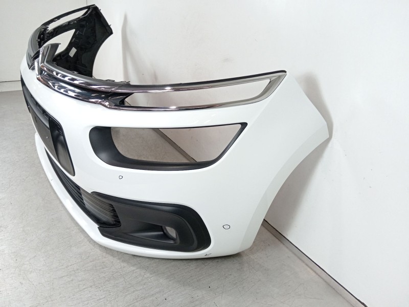 Recambio de paragolpes delantero para citroën c4 picasso feel referencia OEM IAM 1609534580  