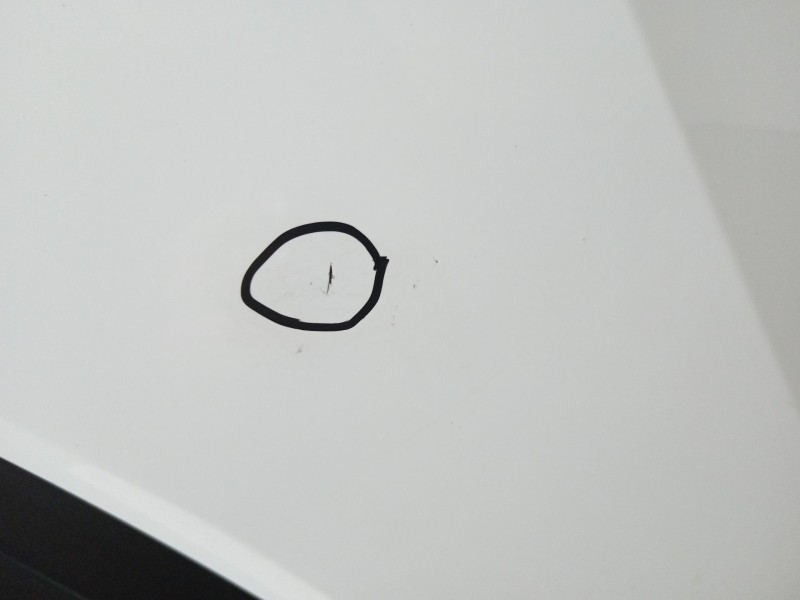 Recambio de paragolpes delantero para citroën c4 picasso feel referencia OEM IAM 1609534580  