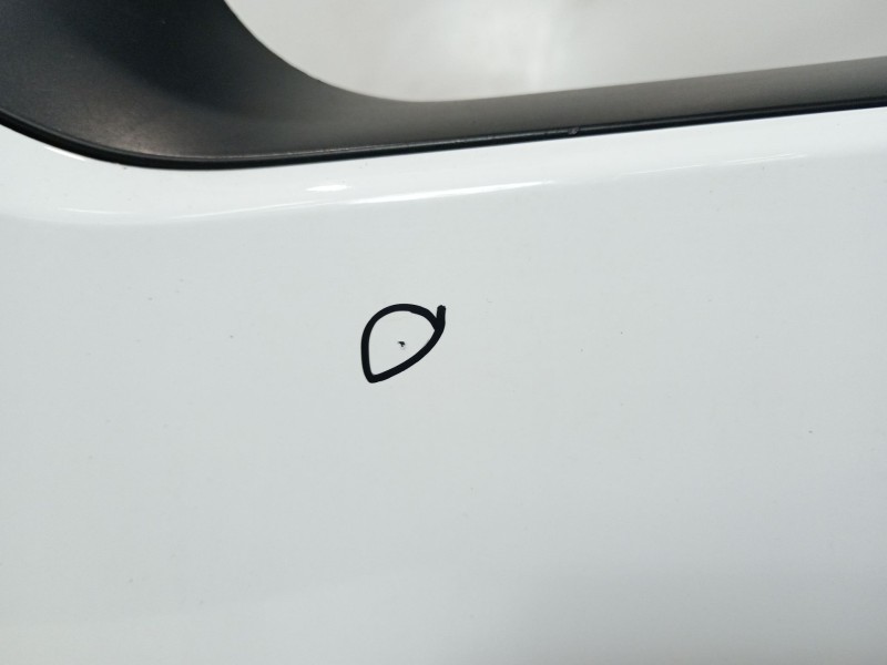 Recambio de paragolpes delantero para citroën c4 picasso feel referencia OEM IAM 1609534580  