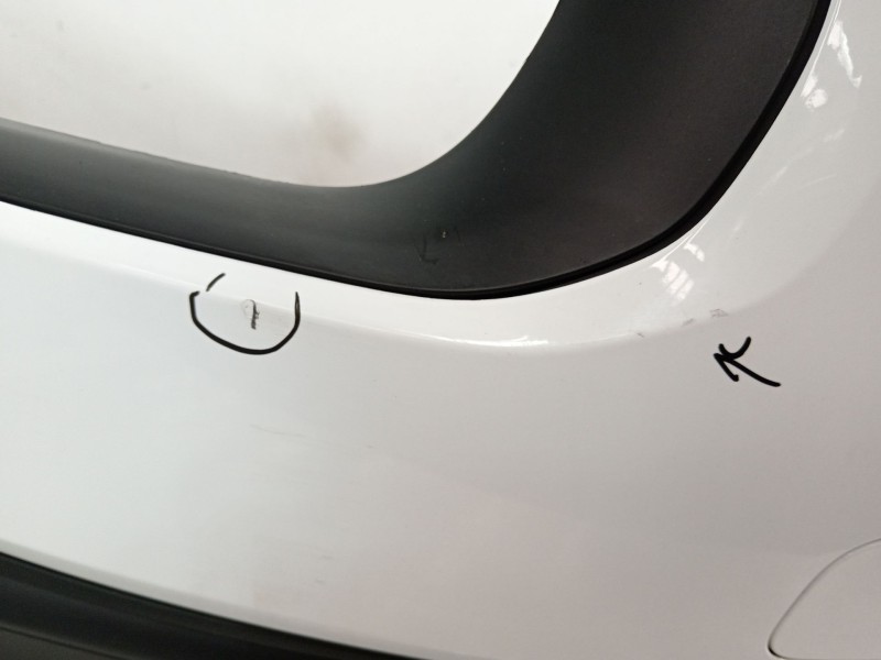 Recambio de paragolpes delantero para citroën c4 picasso feel referencia OEM IAM 1609534580  