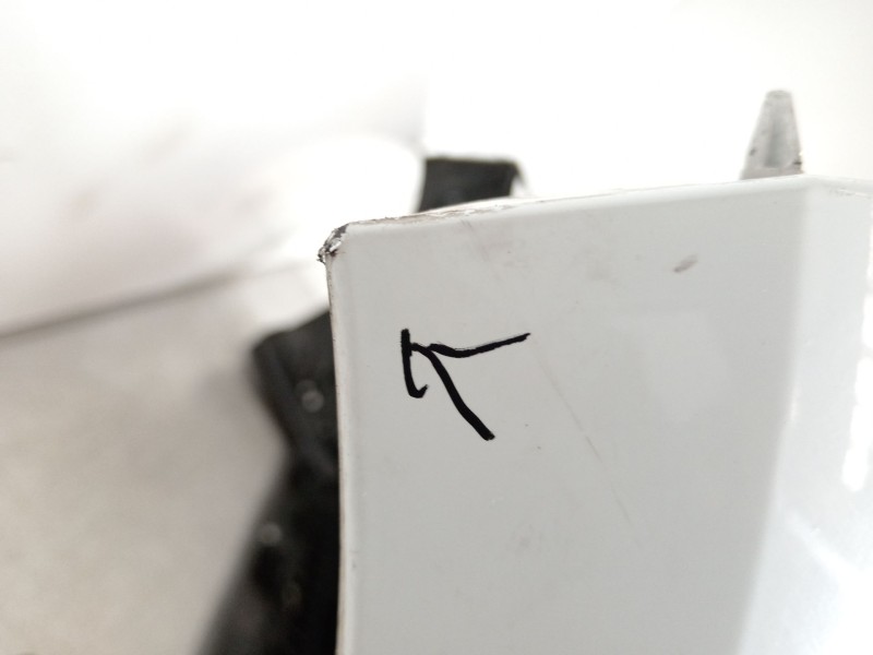 Recambio de paragolpes delantero para citroën c4 picasso feel referencia OEM IAM 1609534580  