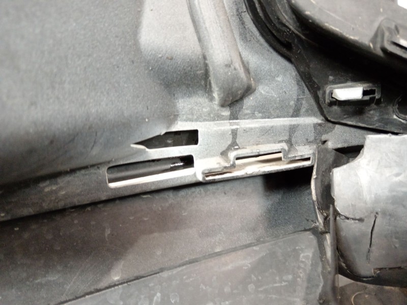 Recambio de paragolpes delantero para citroën c4 picasso feel referencia OEM IAM 1609534580  